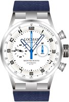 Orologio Locman Uomo Montecristo in Acciaio 0514V12-00WHSLOB - 0514V12-00WHSLOB
